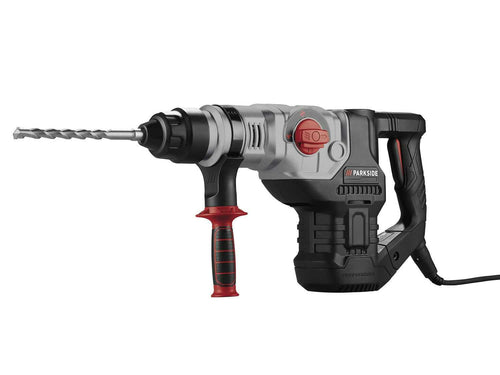 Berbequim e martelo demolidor 1600 W