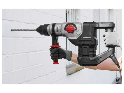 Berbequim e martelo demolidor 1600 W