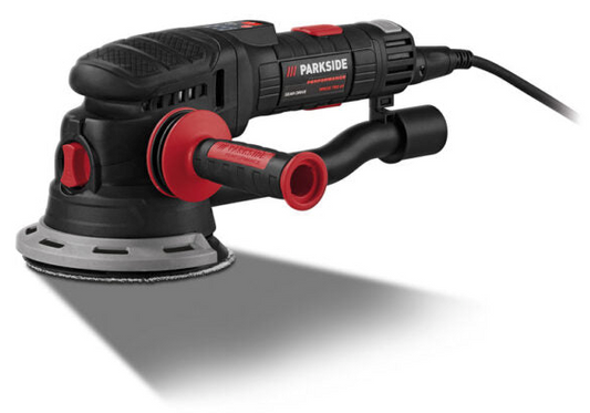 Lixadora excêntrica 750 W