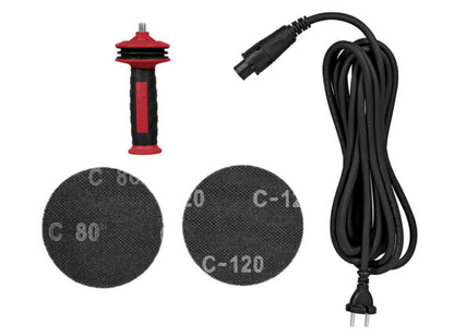 Lixadora excêntrica 750 W
