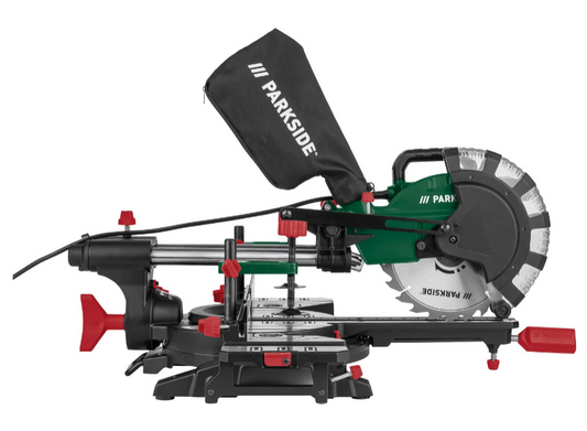 Serra radial de 2000 W