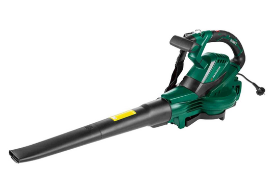 Aspirador/soprador elétrico de 2200 W